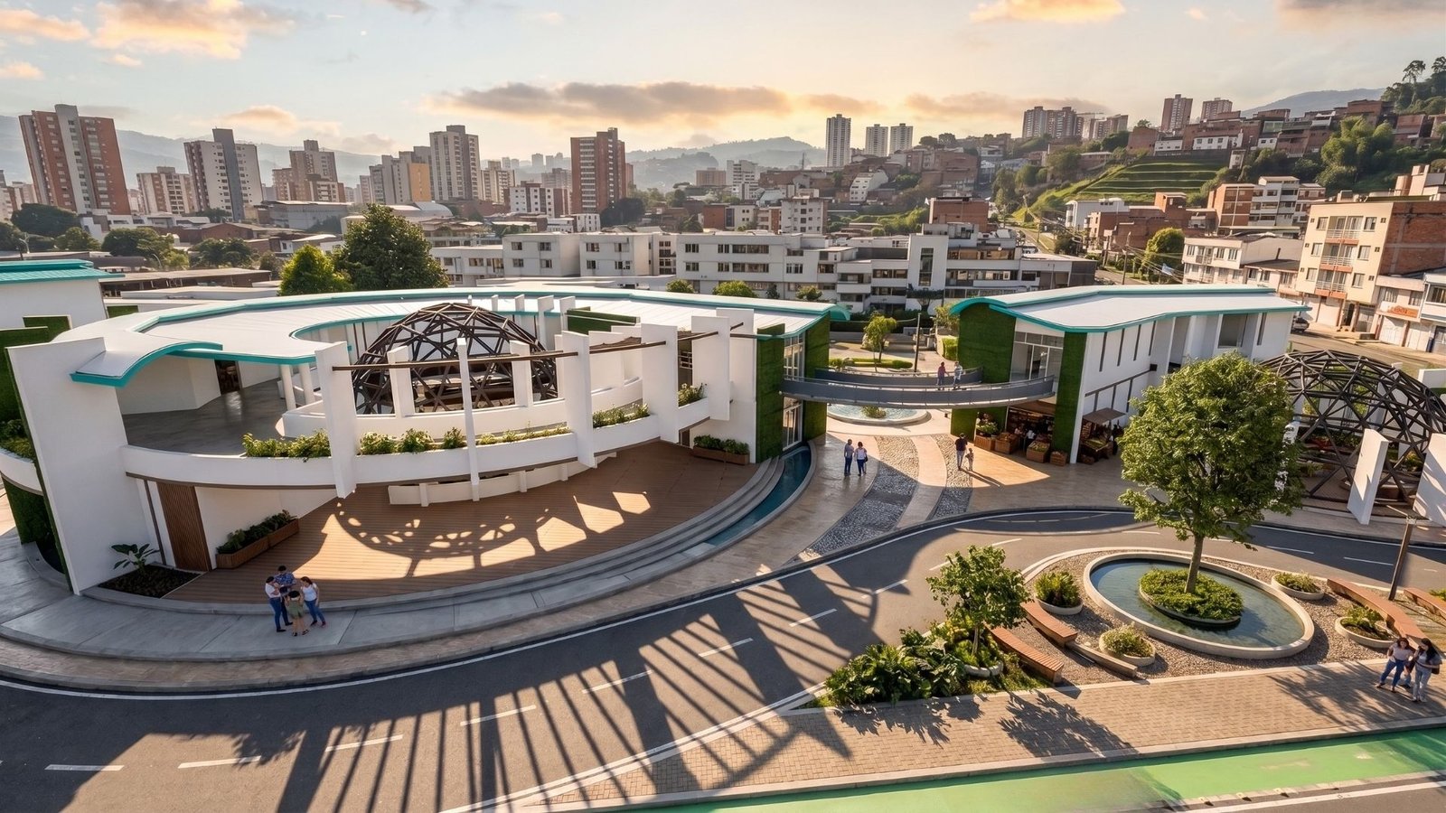 Eco Rio Fondo
